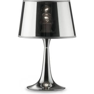 London Cromo bordlampe, højde 36,5 cm