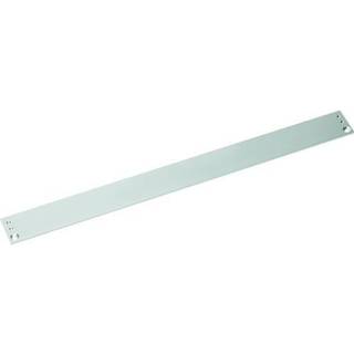 DormaKaba Dorma montageplade 40mm til 92-93 glideskinne, sølv