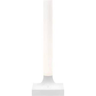 Kartell Goodnight Transportabel Lampe Mat Hvid