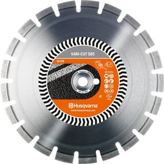 Husqvarna diamantklinge Vari-Cut S85 asfalt - ø350mm