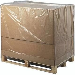 Plastikhætte LDPE 600/250x1200x0,05mm klar