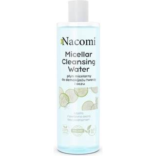 Nacomi Micellar Cleansing Water Udglattende micellært vand 400 ml - 400 ml
