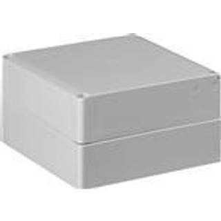 Ensto Kasse 175 x 175 x 100 MM grå