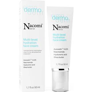 Nacomi Next Level Dermo Fugtgivende ansigtscreme 50 ml - 50 ml