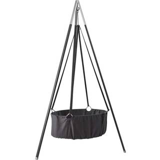 Leander Classic™ Vugge m. Madras, Grå