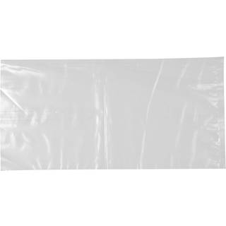 Standardpose fødevaregodkendt 4 liter Virgin/LDPE 20x40cm klar