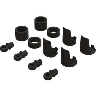 ARRMA ARA330666 Spring Perch and Rod End Set