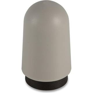 Jasa Dørstopper lysegrå 73mm plast  - 12002