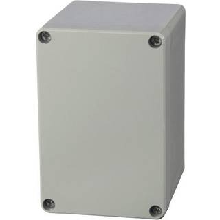 Fibox Kasse 80x120x60 pc gråt låg