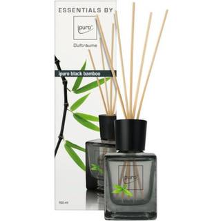 Ipuro Essentials black bamboo duftpinde 100ml