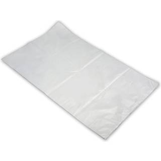 Plastikpose LDPE klar 90x180x0,05mm 500stk/kar