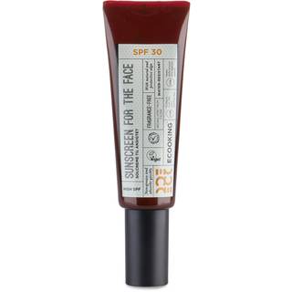 Ecooking solcreme til ansigtet SPF30 high 50ml