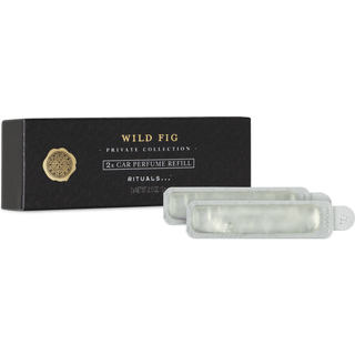 Rituals Private Collection Car Perfume Refill Wild Fig 2x3g