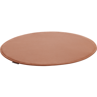 Fritz Hansen - Seat Cushion Cowboy Leather Brown - Tilbehør stole - Arne Jacobsen - Brun
