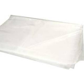 Plastpose 65x95 cm 35 my PP 100 stk Til transportæske Klar