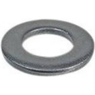 Bossard Skive M10 Rustfri/syrefast A4 DIN 125A Uden facet - 100 stk pr. pakke