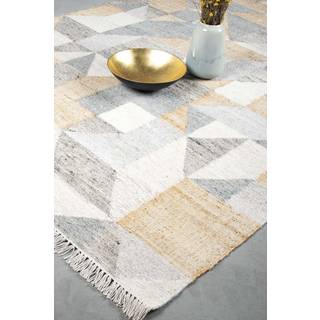 HC Interior Rugs Kelimtæppe Migo