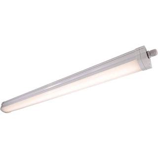 Tri Proof LED-vådrumslampe, 129,6 cm, 34,4 W