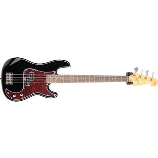 SX SPB62-BK Black 4-strenget basguitar