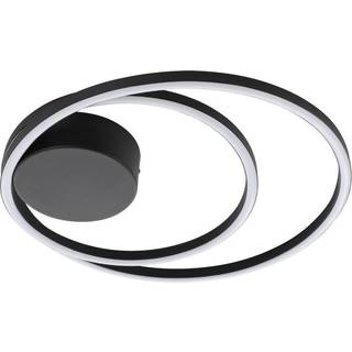 EGLO RUOTALE loftlampe, 3000K, sort