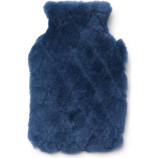 Varmedunk | Leaf | Lammeskind | Moccasin | 32x22 cm