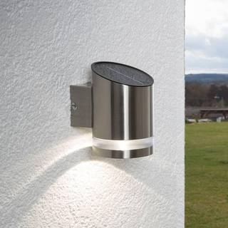 Lindby - Salma Solcelle Lampe Steel
