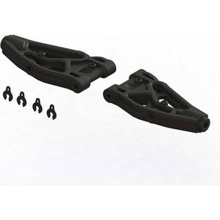 ARRMA ARA330606 Front Lower Suspension Arms 100mm(Pair)