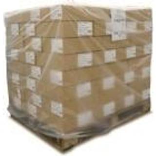 Plastikhætte LDPE 1200/450x1800x0,025mm klar