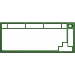 Glorious GMMK Pro Top Frame - Forest Green