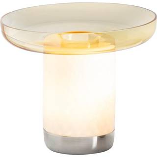 Artemide Bontá Transportabel Lampe Topaz Med Glasfad
