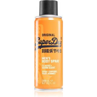 Superdry Body Spray Original 200 ml
