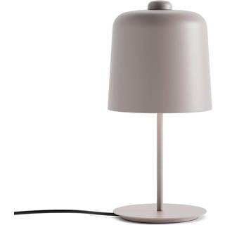 Luceplan - Zile Bordlampe H42 Matt Dove Grey