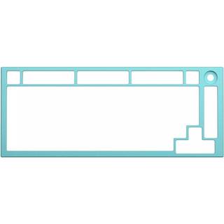 Glorious GMMK Pro Top Frame - Aqua Blue