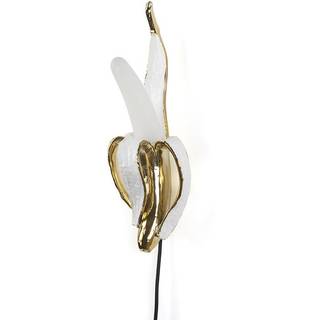Seletti - Banana Lamp - Phooey - Væglamper - Studio Job - Guld