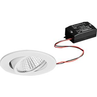 BRUMBERG LED-indbygningsspot 38° rund hvid 2.700 K