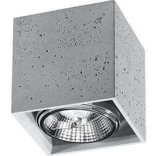 Loftslampe VALDE beton