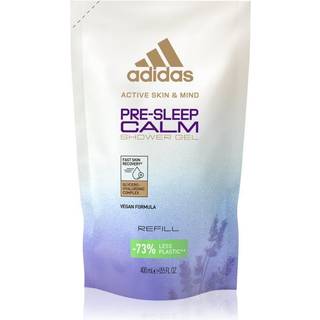Adidas Active Skin & Mind Pre Sleep Calm Shower Gel Refill 400ml