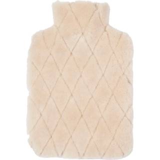 Varmedunk | Leaf | Lammeskind | Moccasin | 32x22 cm
