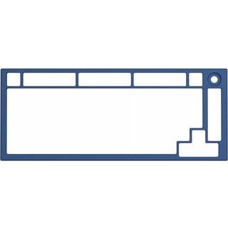 Glorious GMMK Pro Top Frame - Navy Blue