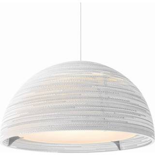 Graypants Scraplight Dome 36 Pendel Hvid