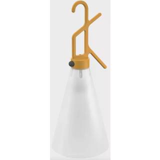 Flos Mayday Outdoor Bordlampe Sennepsgul