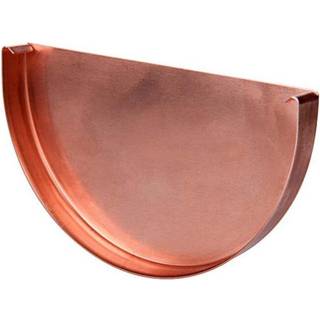 Plastmo Kobber endebund nr. 12 - Plastmo