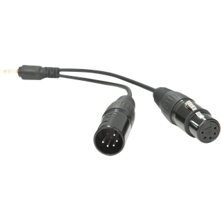 Nanlite DMX Adapter 3.5mm