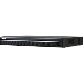 Dahua Netzwerkvideorecorder NVR NVR5208-4KS2(V2.00) Wizsense mit 8 IP Kanälen professioneller IP Recorder - schwarz