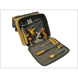 Faithfull FAICARPBAG Snedkerværktøjssæt på 7 dele