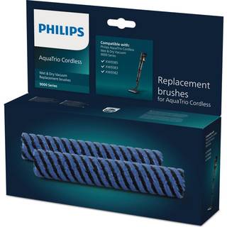 Philips Tilbehør til AquaTrio Udskiftningsbørster XV1793/01