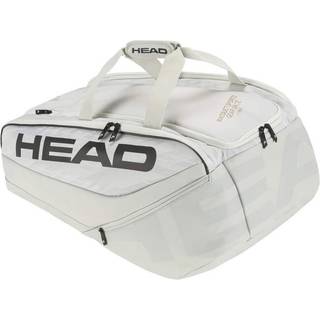 HEAD Pro X Padel Taske Hvid