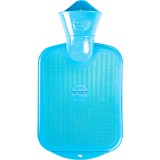SipaCare Varmedunk Lysblå (0,8 L)
