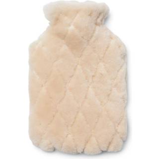 Varmedunk | Leaf | Lammeskind | Moccasin | 32x22 cm