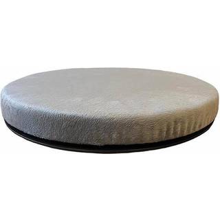 Drejlet Drejepude til bilen - Ø 39 cm.